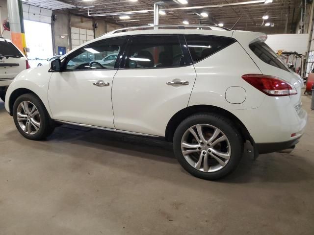 2011 Nissan Murano S