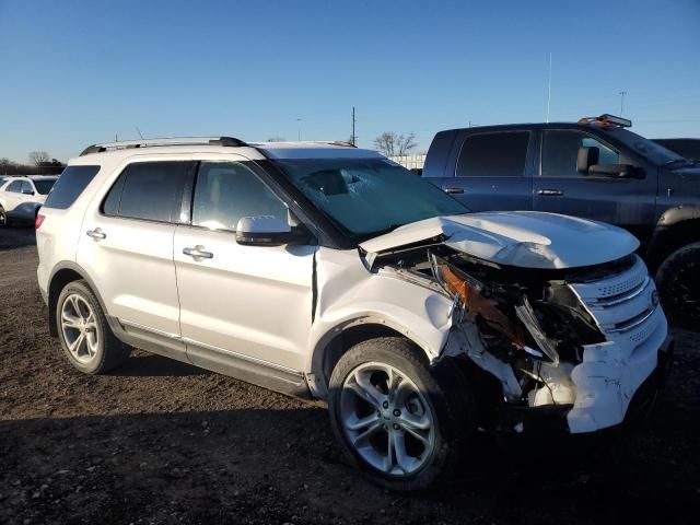 2013 Ford Explorer Limited