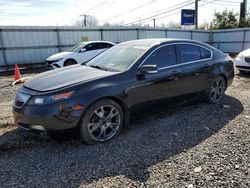 Salvage Cars with No Bids Yet For Sale at auction: 2013 Acura TL Advance