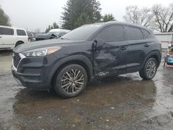 Salvage cars for sale from Copart Finksburg, MD: 2020 Hyundai Tucson Limited