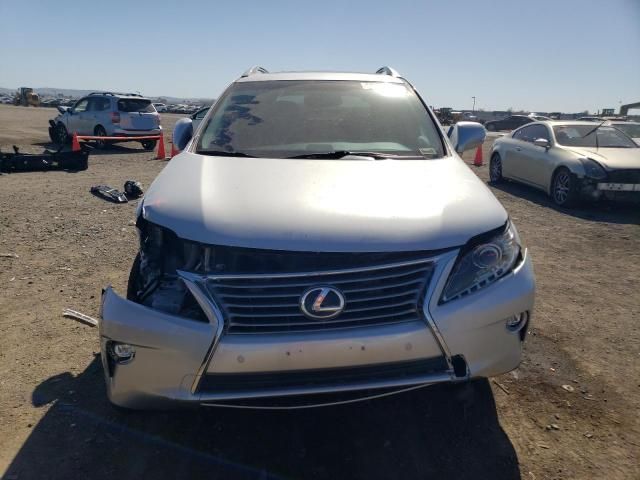 2015 Lexus RX 350 Base