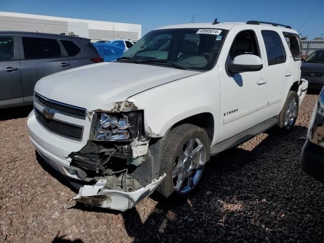 2007 Chevrolet Tahoe K1500