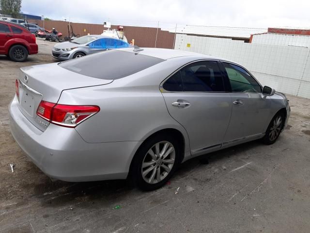 2011 Lexus ES 350