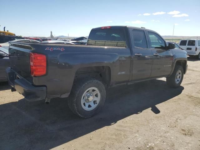 2015 Chevrolet Silverado K1500