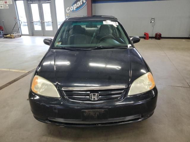 2002 Honda Civic LX