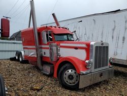 Vehiculos salvage en venta de Copart Ebensburg, PA: 2007 Peterbilt 379