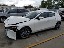 Mazda 3 Preferred salvage cars for sale: 2019 Mazda 3 Preferred