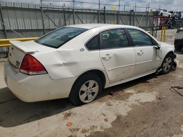 2009 Chevrolet Impala 1LT