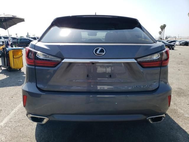 2019 Lexus RX 350 Base