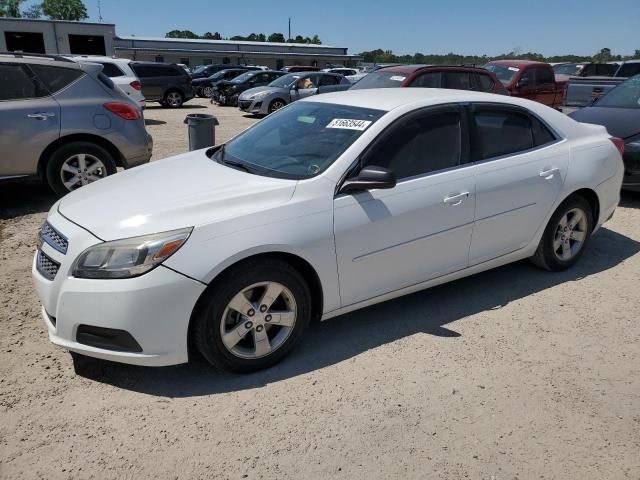 2013 Chevrolet Malibu LS