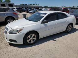 Chevrolet salvage cars for sale: 2013 Chevrolet Malibu LS