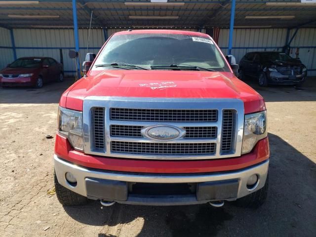 2009 Ford F150 Supercrew