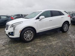 Cadillac salvage cars for sale: 2017 Cadillac XT5 Luxury