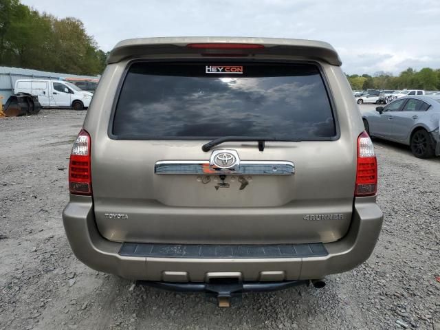 2007 Toyota 4runner SR5