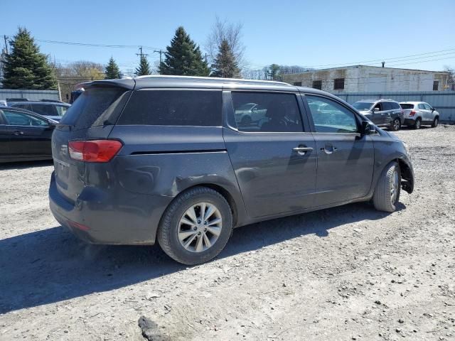 2016 KIA Sedona LX