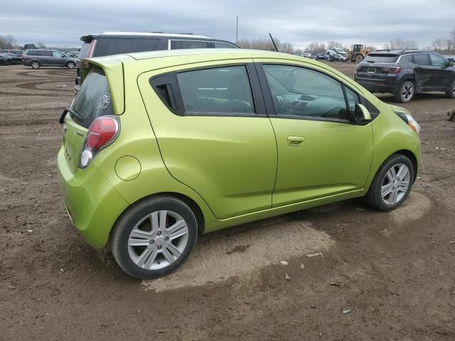 2013 Chevrolet Spark LS