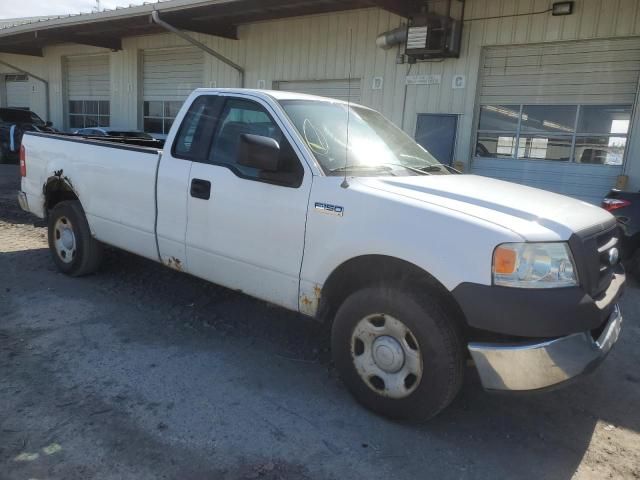 2007 Ford F150