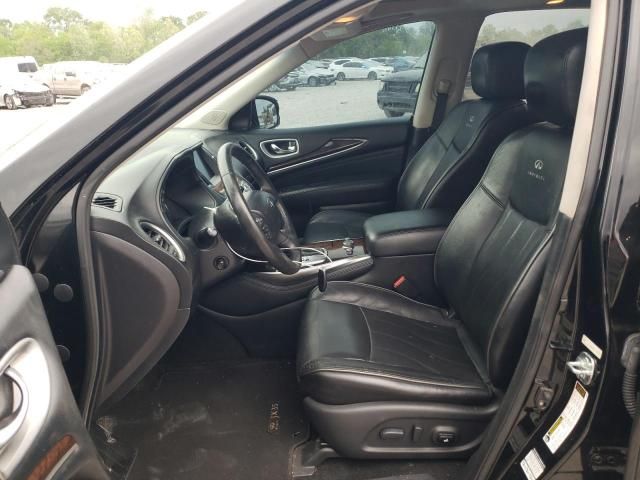 2013 Infiniti JX35