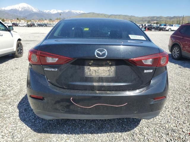 2015 Mazda 3 Sport