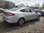 2016 Ford Fusion S