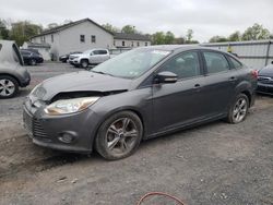 Salvage Cars with No Bids Yet For Sale at auction: 2014 Ford Focus SE