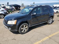 Pontiac Torrent Vehiculos salvage en venta: 2007 Pontiac Torrent