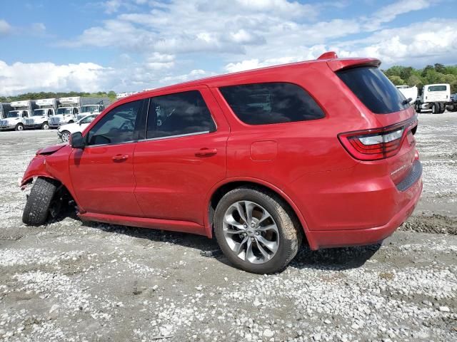 2019 Dodge Durango GT