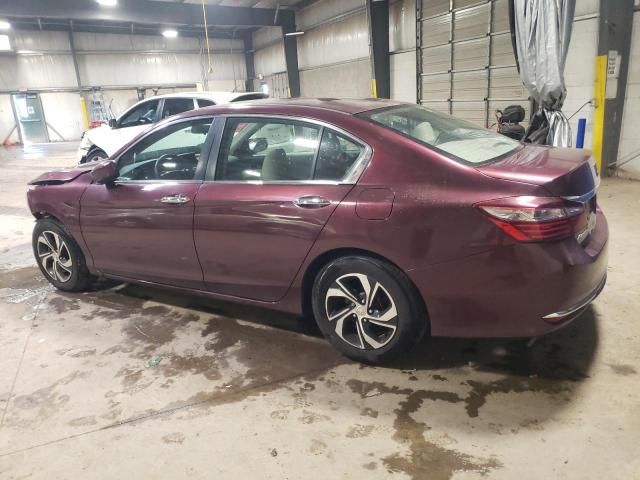 2016 Honda Accord LX