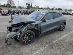 Salvage cars for sale at Van Nuys, CA auction: 2023 Ford Mustang MACH-E GT