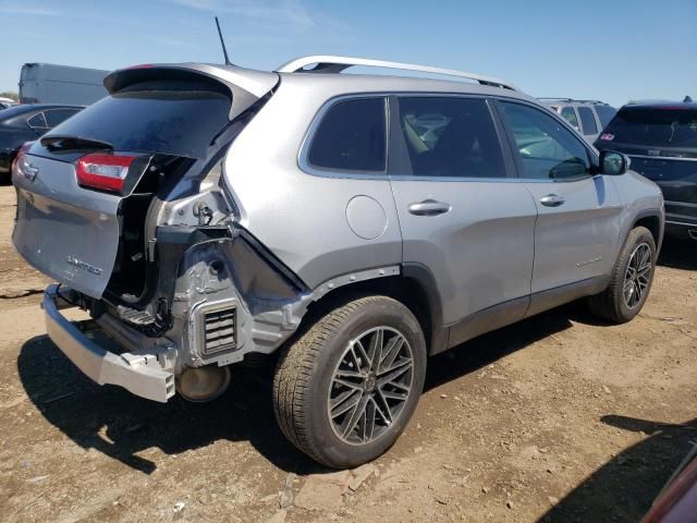 2017 Jeep Cherokee Limited