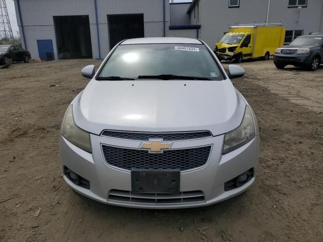 2012 Chevrolet Cruze ECO