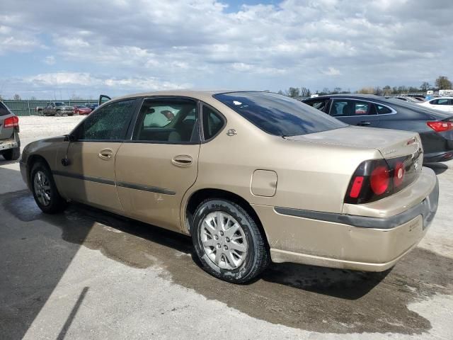 2005 Chevrolet Impala