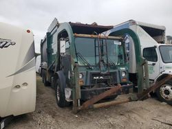 Salvage trucks for sale at Brookhaven, NY auction: 2011 Mack 600 MRU600