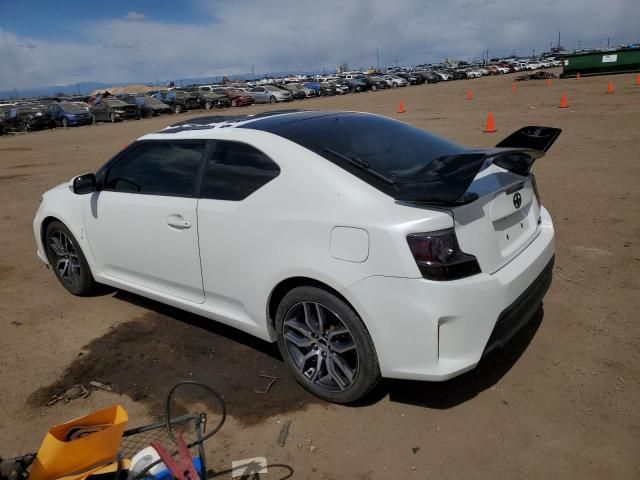 2016 Scion TC