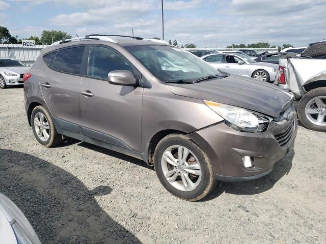 2013 Hyundai Tucson GLS