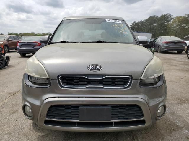 2012 KIA Soul +