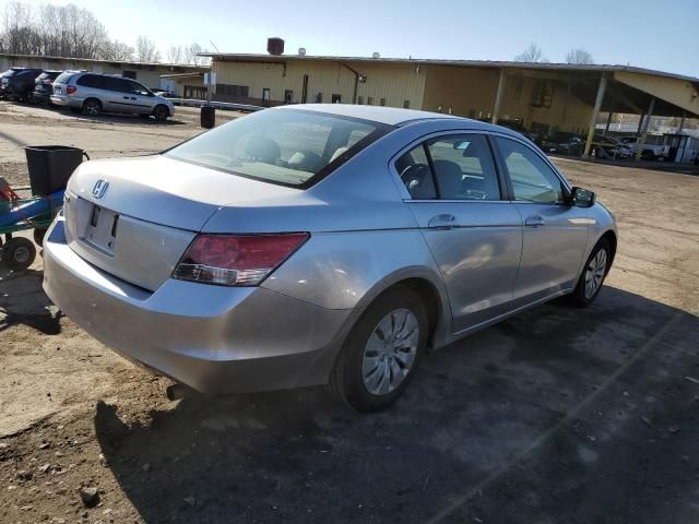 2009 Honda Accord LX