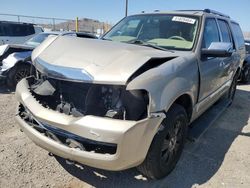 4 X 4 for sale at auction: 2008 Lincoln Navigator