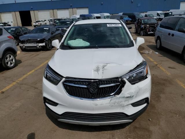 2020 Buick Encore Sport Touring