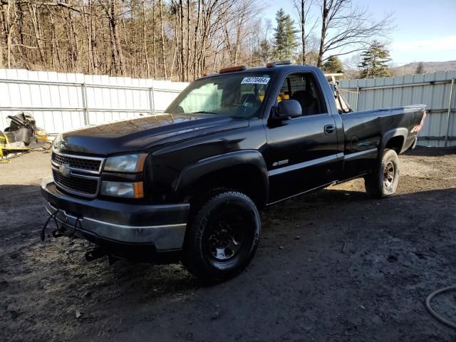 2006 Chevrolet Silverado K3500