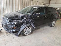 Salvage cars for sale at Abilene, TX auction: 2019 Ford Escape S