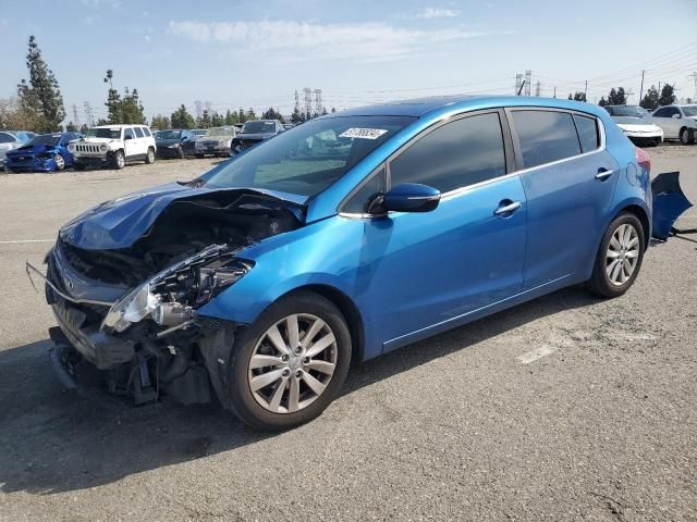 2015 KIA Forte EX