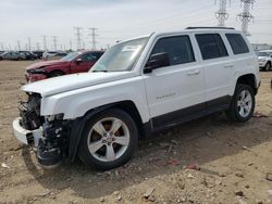 Jeep Vehiculos salvage en venta: 2016 Jeep Patriot Latitude