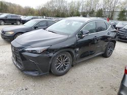 Salvage cars for sale at North Billerica, MA auction: 2024 Lexus NX 250 Premium