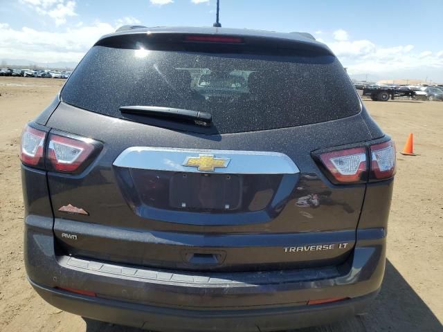 2015 Chevrolet Traverse LT