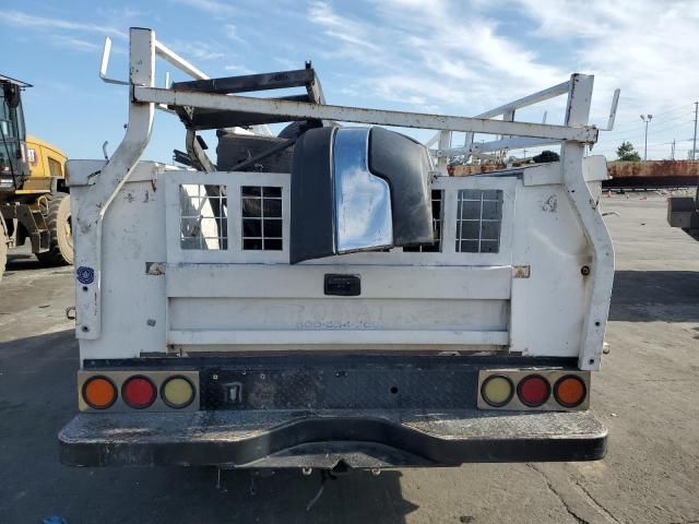 2006 Chevrolet Silverado C2500 Heavy Duty