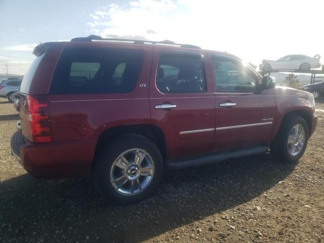 2010 Chevrolet Tahoe K1500 LTZ