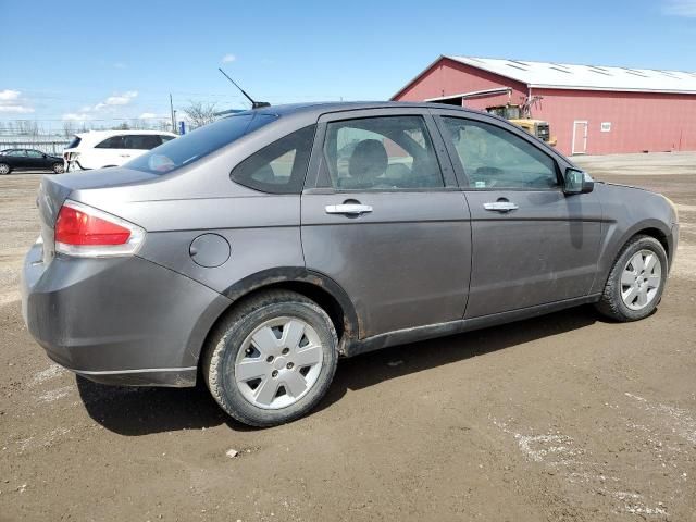 2010 Ford Focus SE