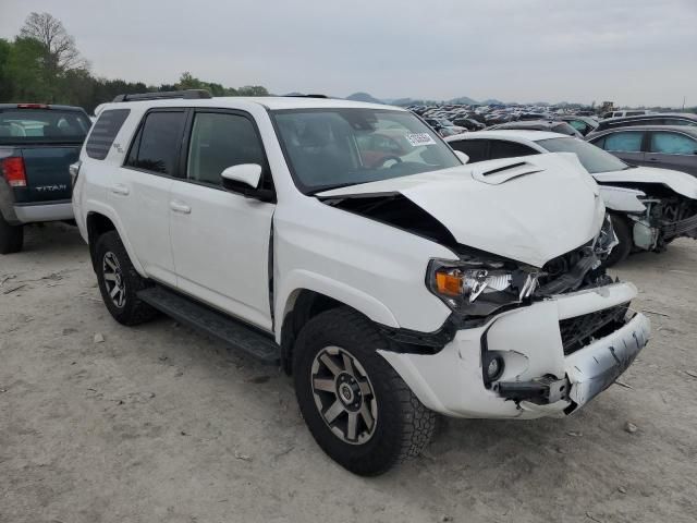 2020 Toyota 4runner SR5/SR5 Premium