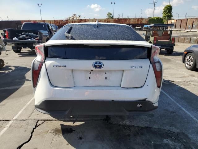 2016 Toyota Prius